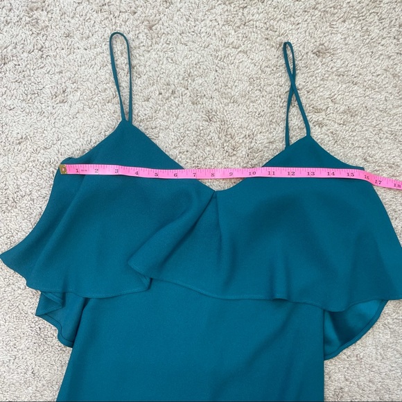 Likely X Revolve Ruffle Dress - Picture 13 of 15